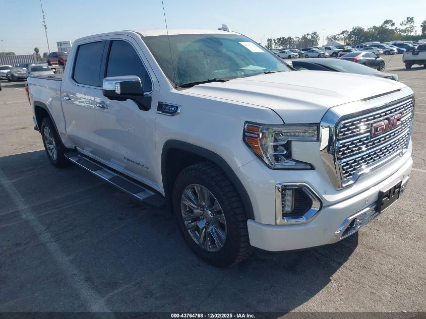 GMC SIERRA 1500 4WD SHORT BOX DENALI
