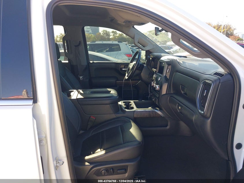 2021 GMC Sierra 1500 4Wd Short Box Denali