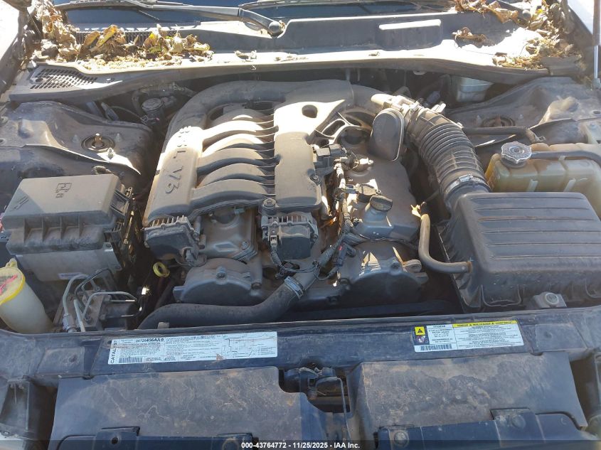 2006 Chrysler 300 Touring VIN: 2C3KA53G36H496402 Lot: 43764772