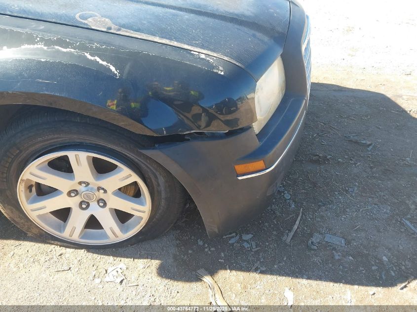 2006 Chrysler 300 Touring VIN: 2C3KA53G36H496402 Lot: 43764772