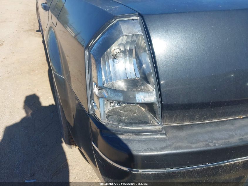 2006 Chrysler 300 Touring VIN: 2C3KA53G36H496402 Lot: 43764772