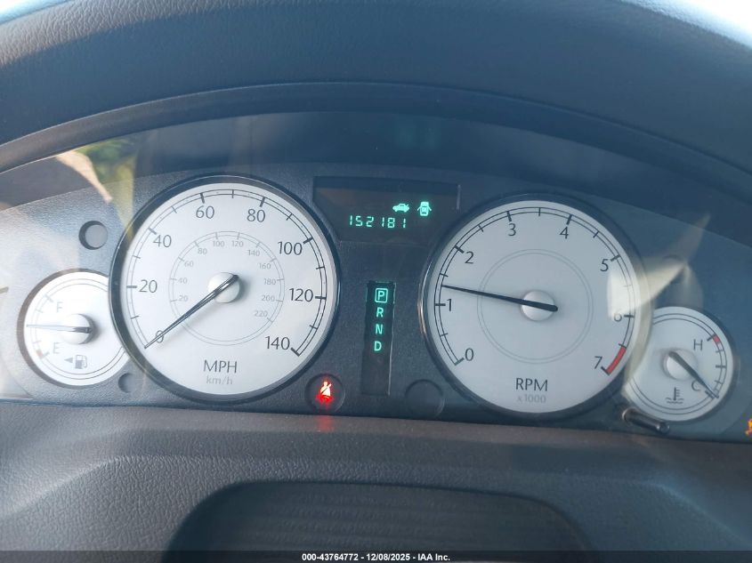 2006 Chrysler 300 Touring VIN: 2C3KA53G36H496402 Lot: 43764772