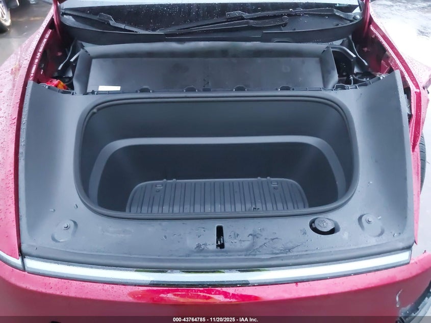 2026 Tesla Model Y Long Range Dual Motor All-Wheel Drive/Long Range Launch Series VIN: 7SAYGDEE4TF429046 Lot: 43764785