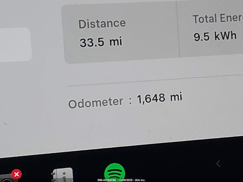 2026 Tesla Model Y Long Range Dual Motor All-Wheel Drive/Long Range Launch Series VIN: 7SAYGDEE4TF429046 Lot: 43764785