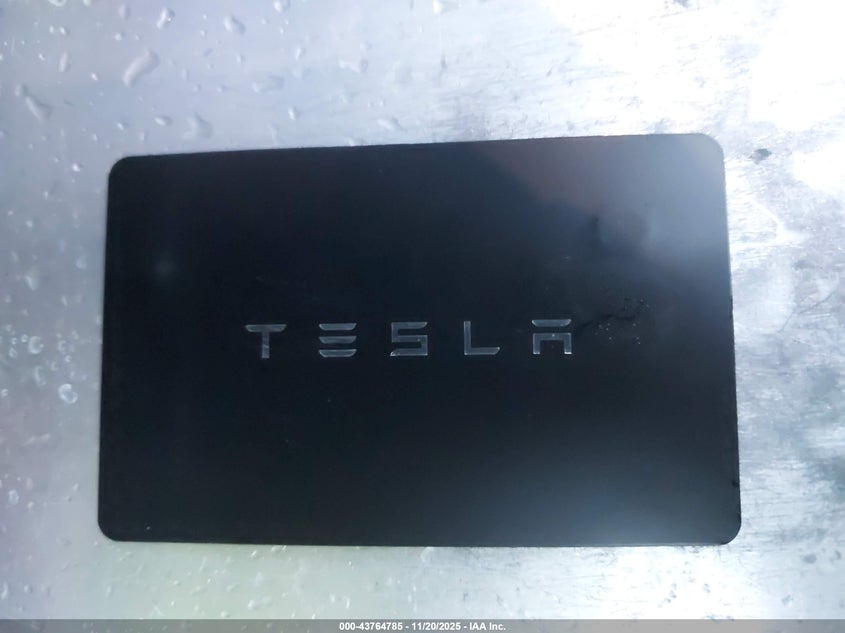 2026 Tesla Model Y Long Range Dual Motor All-Wheel Drive/Long Range Launch Series VIN: 7SAYGDEE4TF429046 Lot: 43764785