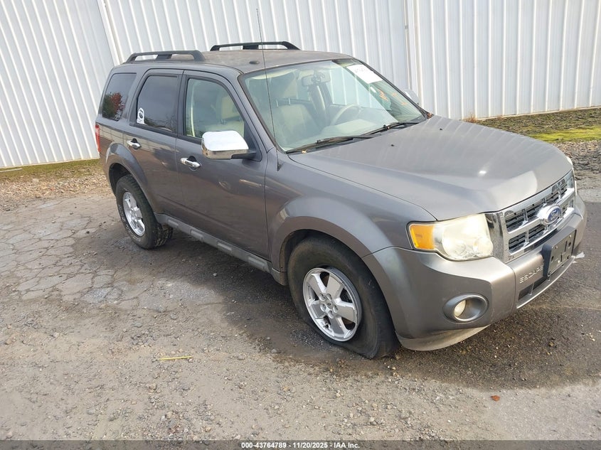 FORD ESCAPE XLT