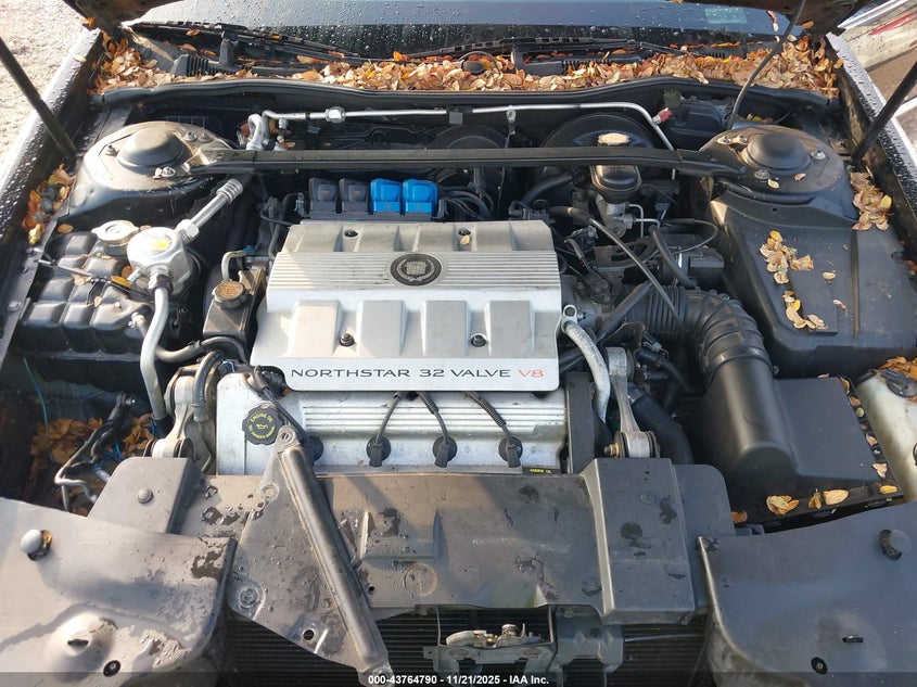 1995 Cadillac Eldorado VIN: 1G6EL12Y8SU600656 Lot: 43764790