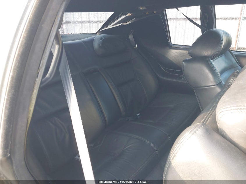 1995 Cadillac Eldorado VIN: 1G6EL12Y8SU600656 Lot: 43764790