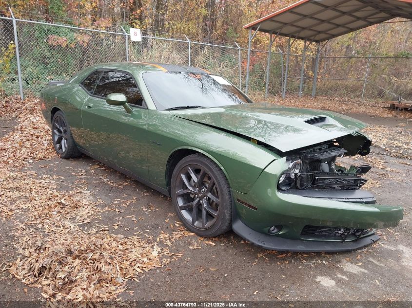 DODGE CHALLENGER R/T