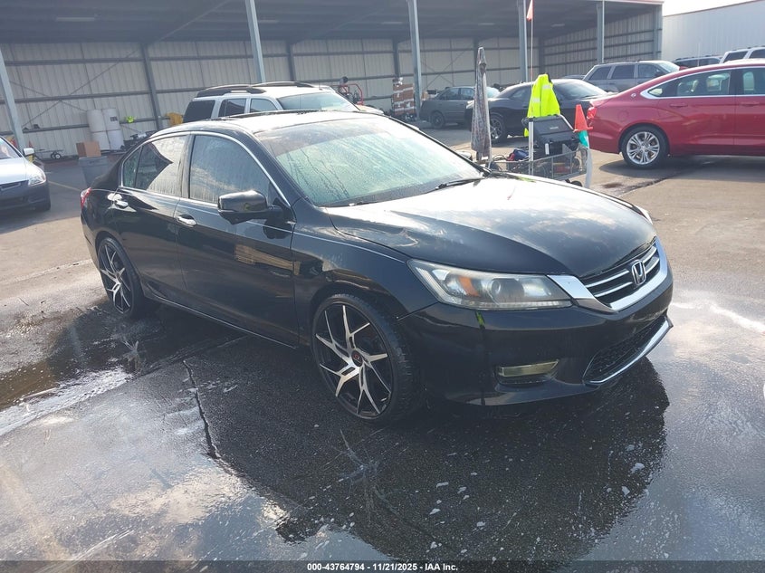 HONDA ACCORD EX