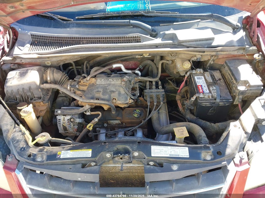 2008 Chrysler Town & Country Touring VIN: 2A8HR54P68R778052 Lot: 43764798