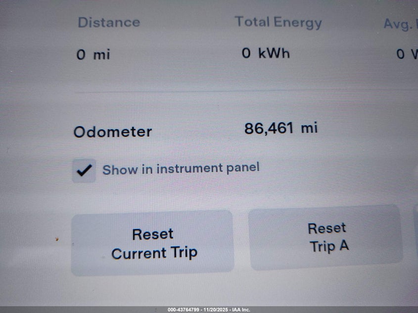 2015 Tesla Model S 70D/85D/P85D VIN: 5YJSA1H21FF095177 Lot: 43764799