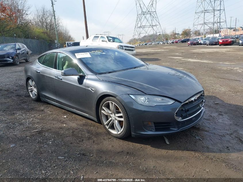 TESLA MODEL S 70D/85D/P85D