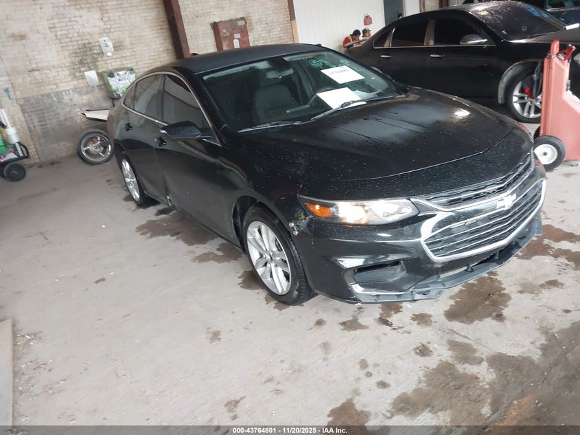 CHEVROLET MALIBU 1LT