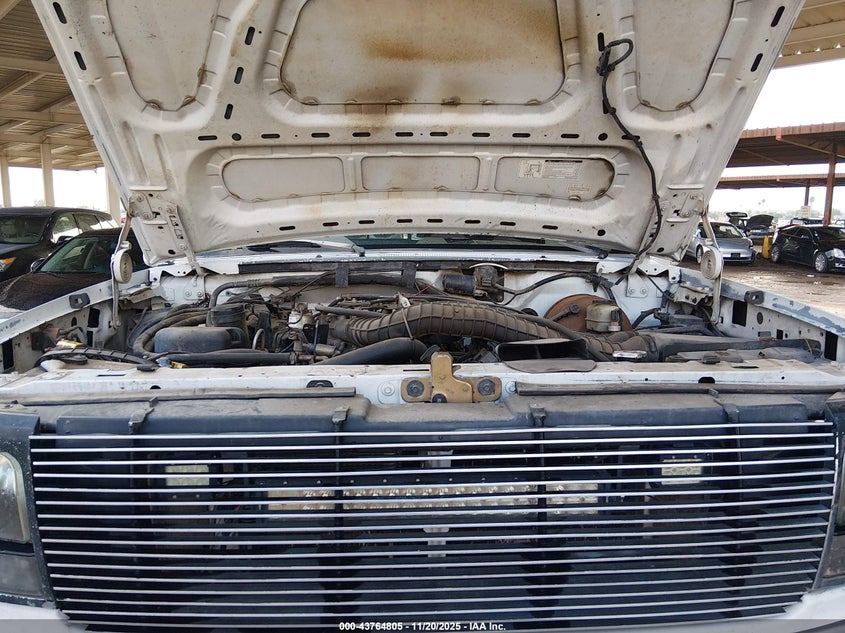 1994 Ford F250 VIN: 1FTHX25H7RKB15219 Lot: 43764805