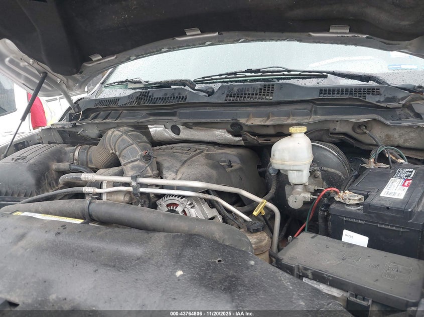 2010 Dodge Ram 2500 St VIN: 3D7TT2CT6AG148856 Lot: 43764806