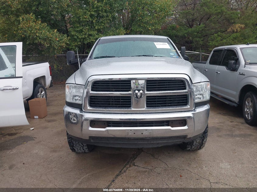 2010 Dodge Ram 2500 St VIN: 3D7TT2CT6AG148856 Lot: 43764806