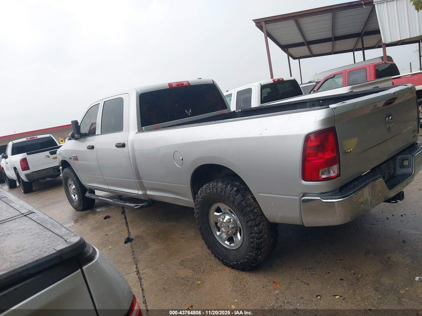 2010 Dodge Ram 2500 St VIN: 3D7TT2CT6AG148856 Lot: 43764806