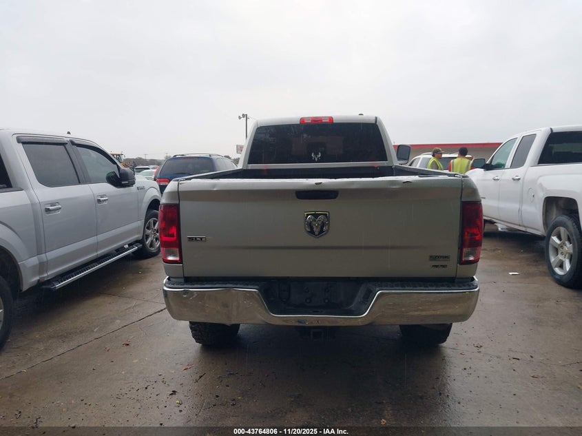 2010 Dodge Ram 2500 St VIN: 3D7TT2CT6AG148856 Lot: 43764806