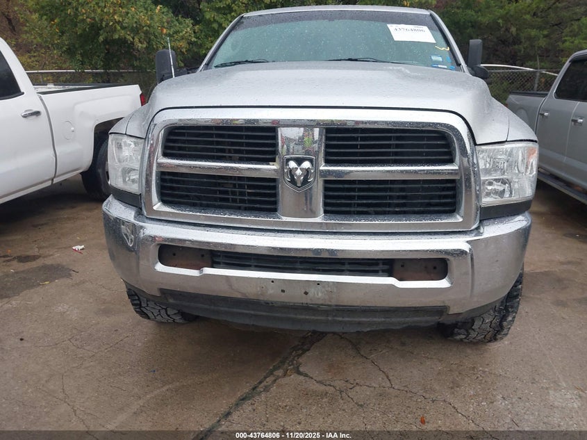 2010 Dodge Ram 2500 St VIN: 3D7TT2CT6AG148856 Lot: 43764806