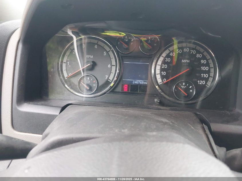 2010 Dodge Ram 2500 St VIN: 3D7TT2CT6AG148856 Lot: 43764806