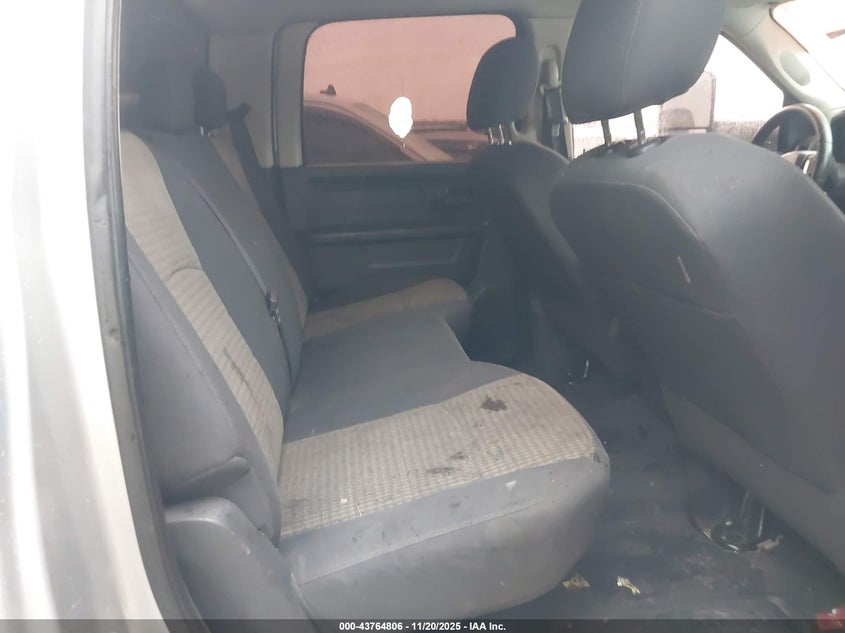 2010 Dodge Ram 2500 St VIN: 3D7TT2CT6AG148856 Lot: 43764806