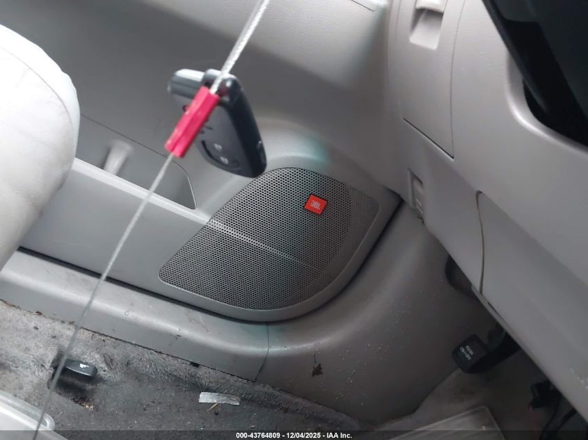 2008 Toyota Highlander Limited VIN: JTEDS42A282021212 Lot: 43764809