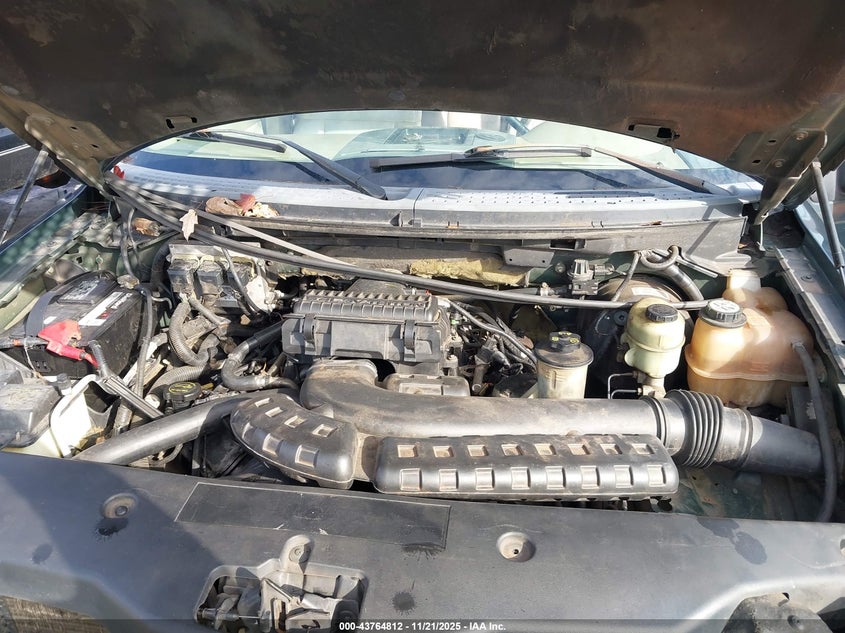 2004 Ford F-150 Lariat/Xlt VIN: 1FTPW12574KA65658 Lot: 43764812