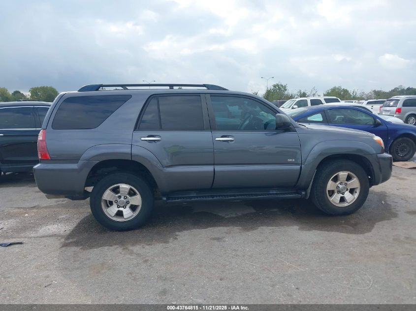 2007 Toyota 4Runner Sr5 V6 VIN: JTEZU14RX78088637 Lot: 43764815