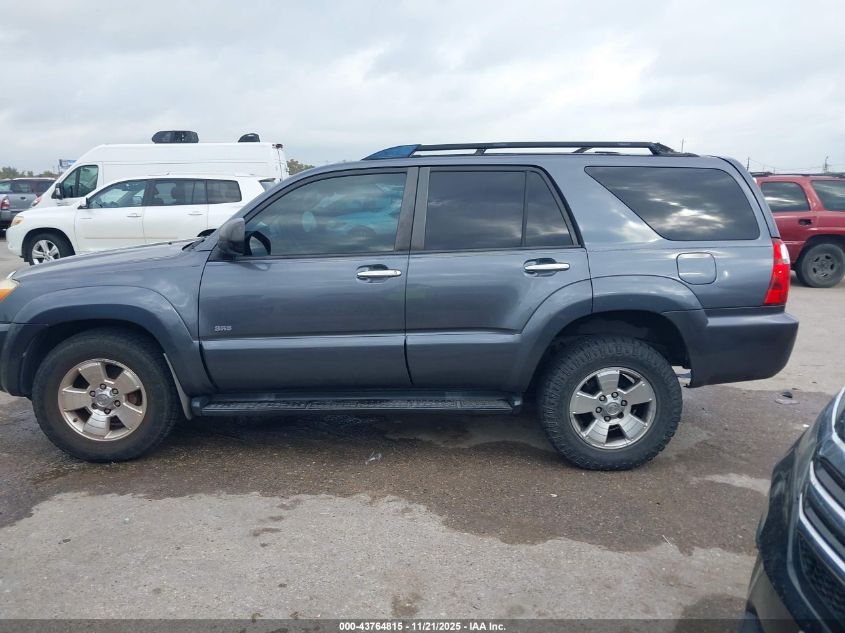 2007 Toyota 4Runner Sr5 V6 VIN: JTEZU14RX78088637 Lot: 43764815