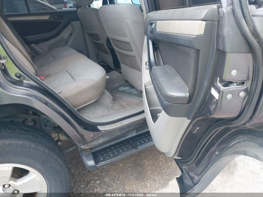 2007 Toyota 4Runner Sr5 V6 VIN: JTEZU14RX78088637 Lot: 43764815