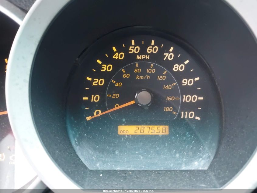 2007 Toyota 4Runner Sr5 V6 VIN: JTEZU14RX78088637 Lot: 43764815