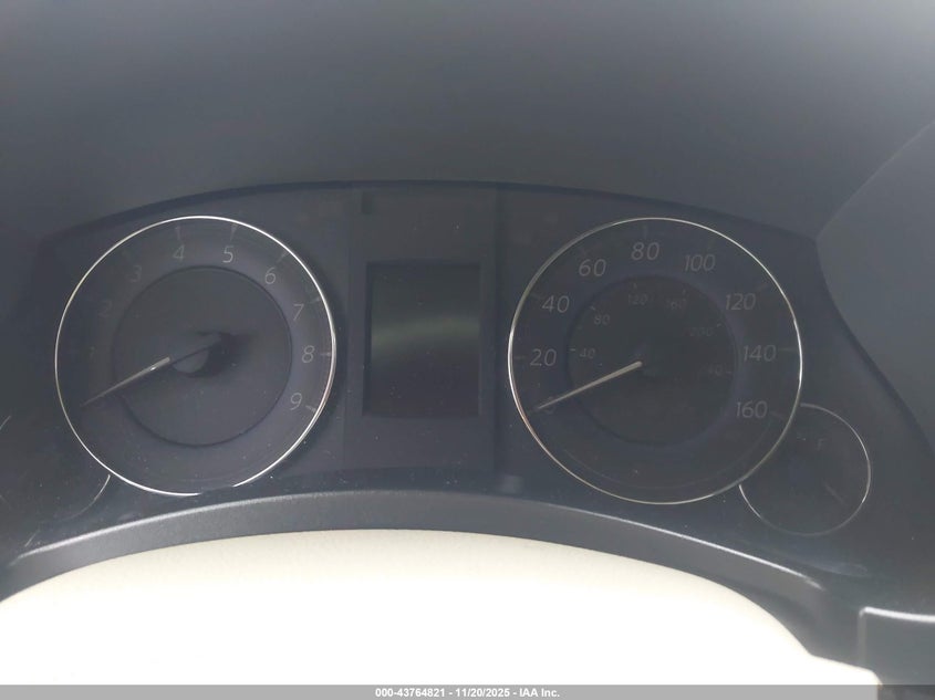 2011 Infiniti Ex35 Journey VIN: JN1AJ0HP9BM800233 Lot: 43764821