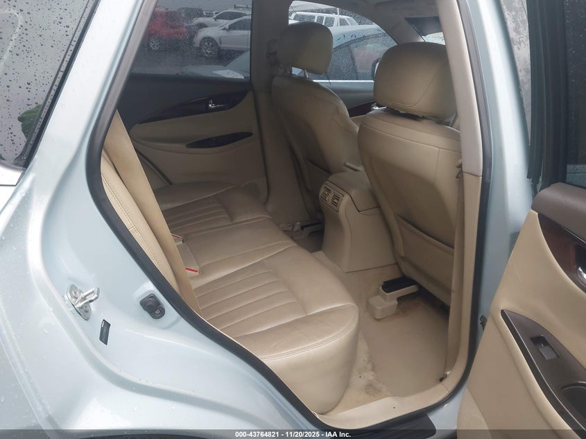 2011 Infiniti Ex35 Journey VIN: JN1AJ0HP9BM800233 Lot: 43764821