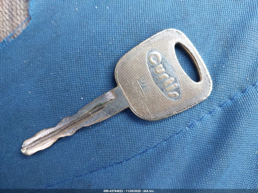 2000 Mercury Mystique Gs VIN: 1MEFM653XYK604237 Lot: 43764822