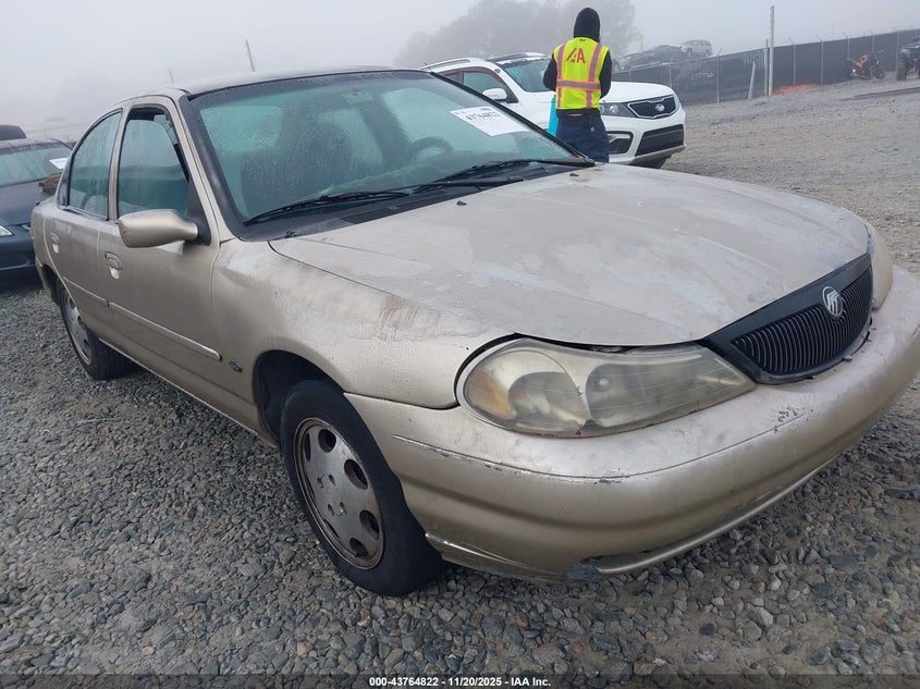 1MEFM653XYK604237 MERCURY MYSTIQUE Photo 1