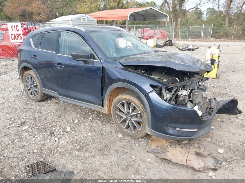 MAZDA CX-5 GRAND TOURING