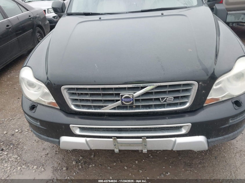 2008 Volvo Xc90 V8 Sport VIN: YV4CT852681458643 Lot: 43764824