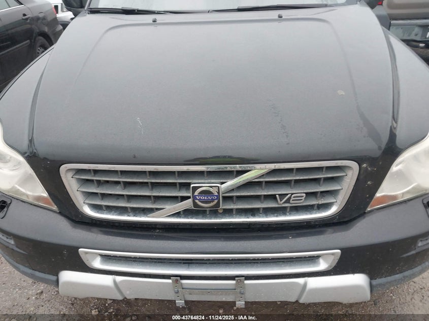 2008 Volvo Xc90 V8 Sport VIN: YV4CT852681458643 Lot: 43764824