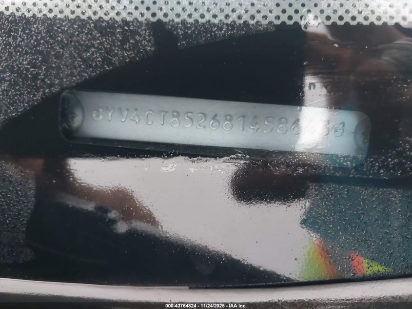 2008 Volvo Xc90 V8 Sport VIN: YV4CT852681458643 Lot: 43764824