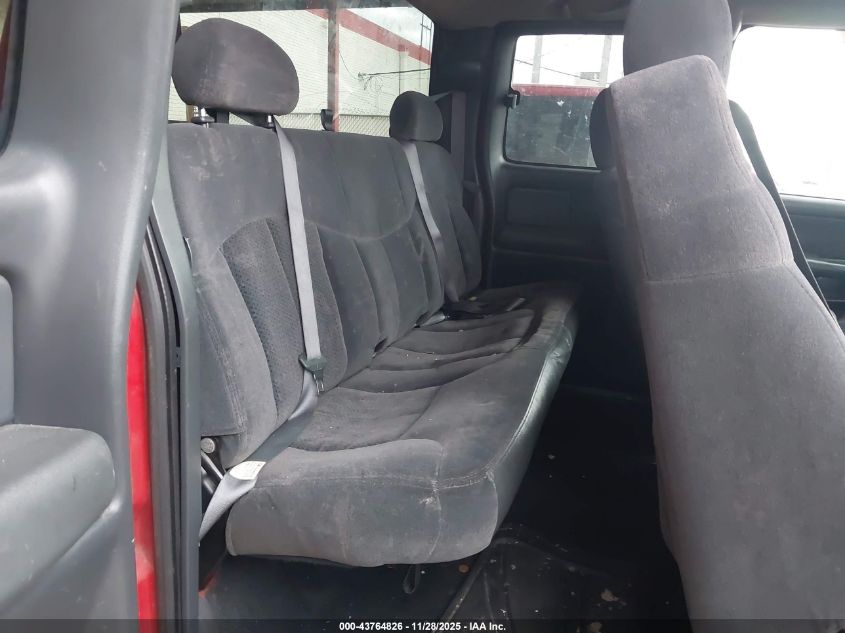 2002 Chevrolet Silverado 1500 Ls VIN: 2GCEK19T121319935 Lot: 43764826