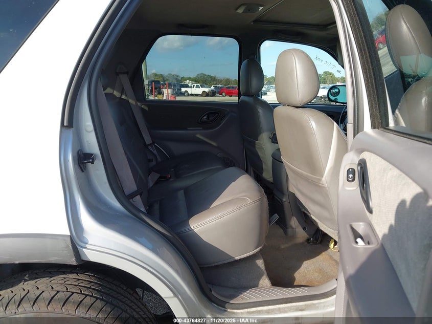 2002 Ford Escape Xlt VIN: 1FMYU03122KD11637 Lot: 43764827