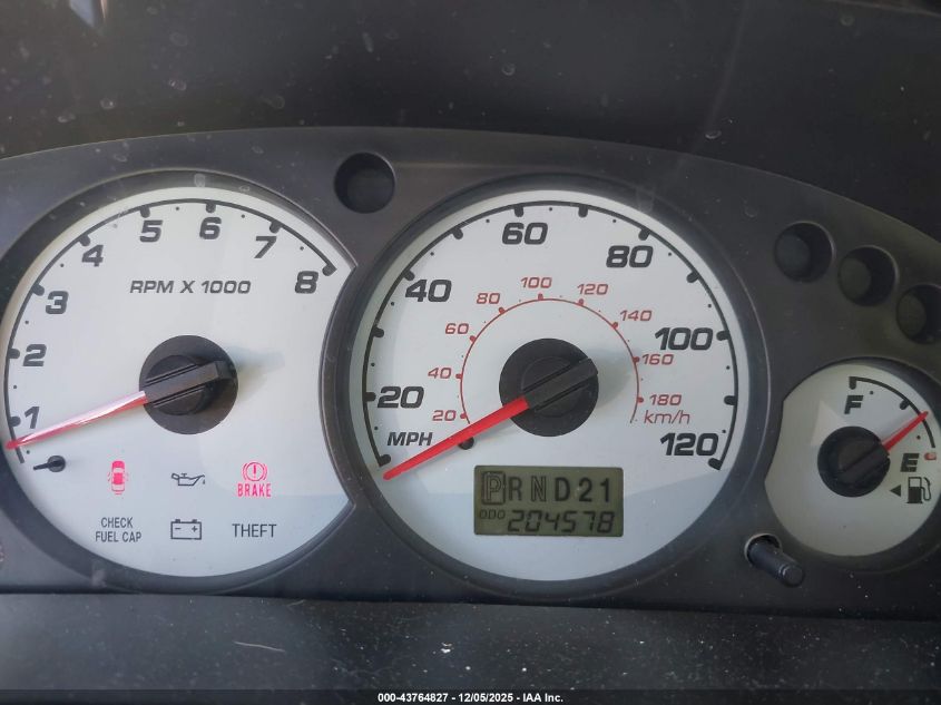 2002 Ford Escape Xlt VIN: 1FMYU03122KD11637 Lot: 43764827