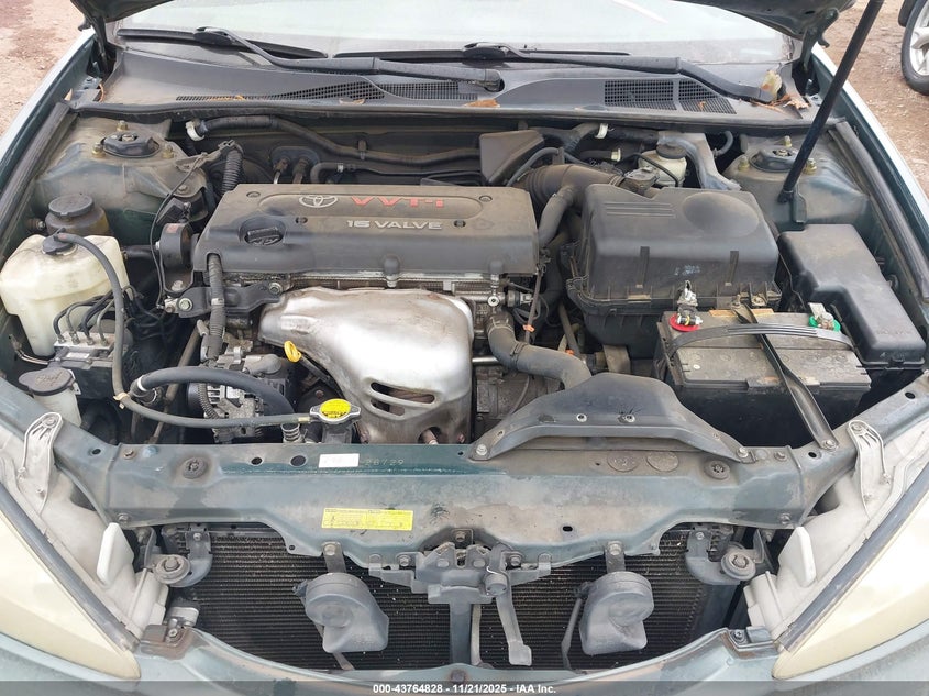 4T1BE32K66U112261 2006 TOYOTA CAMRY photo no. 10