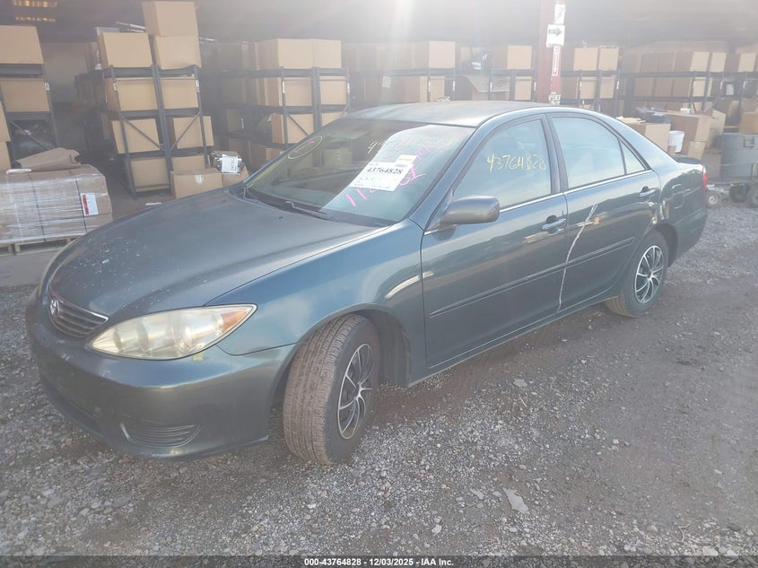 4T1BE32K66U112261 2006 TOYOTA CAMRY photo no. 2
