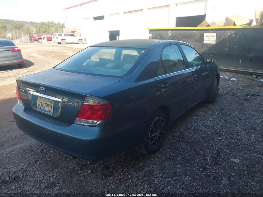 4T1BE32K66U112261 2006 TOYOTA CAMRY photo no. 4