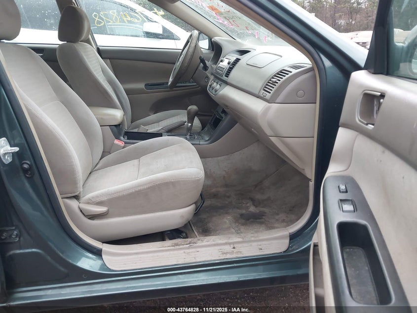 4T1BE32K66U112261 2006 TOYOTA CAMRY photo no. 5
