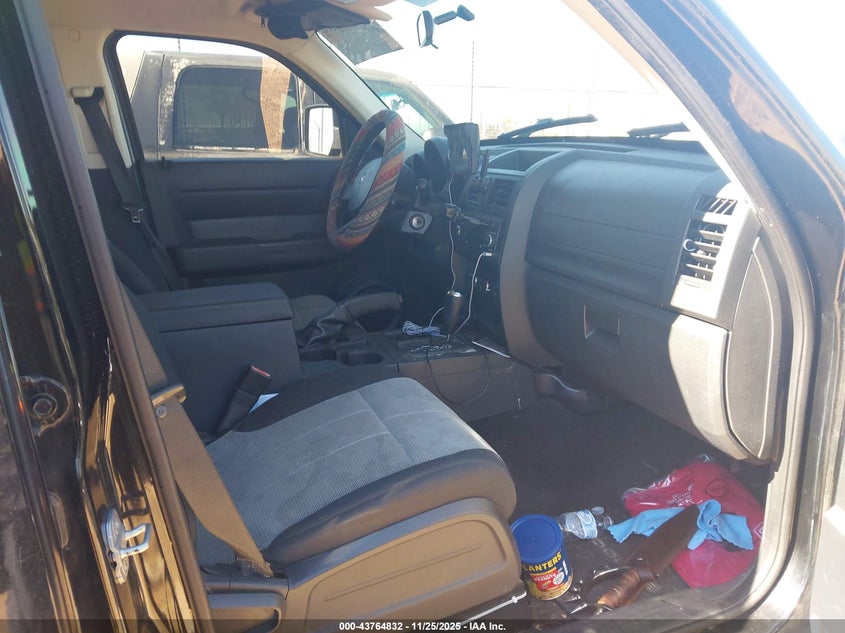 1D8GT28K97W733518 2007 DODGE NITRO photo no. 5