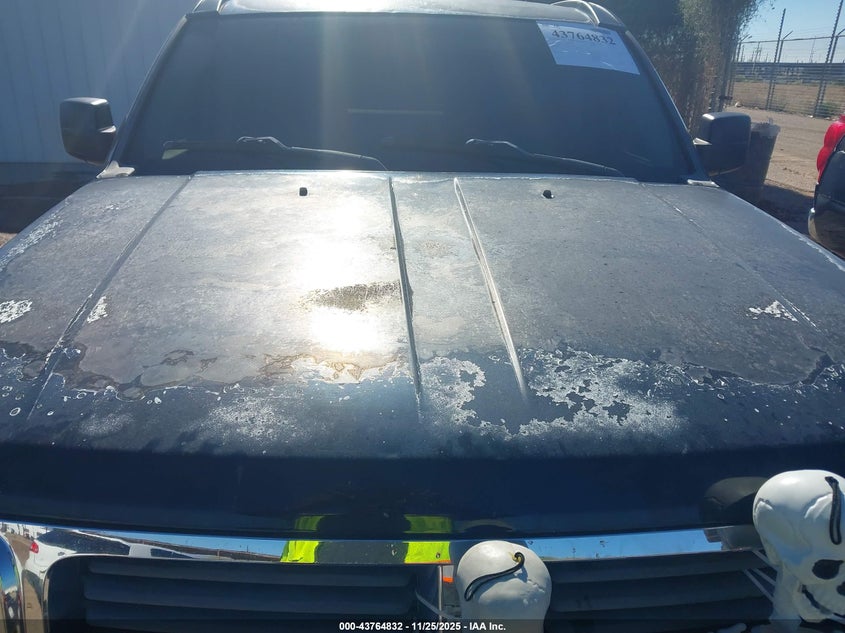 2007 Dodge Nitro Sxt VIN: 1D8GT28K97W733518 Lot: 43764832