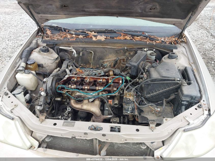 2003 Toyota Avalon Xl VIN: 4T1BF28B63U301146 Lot: 43764835